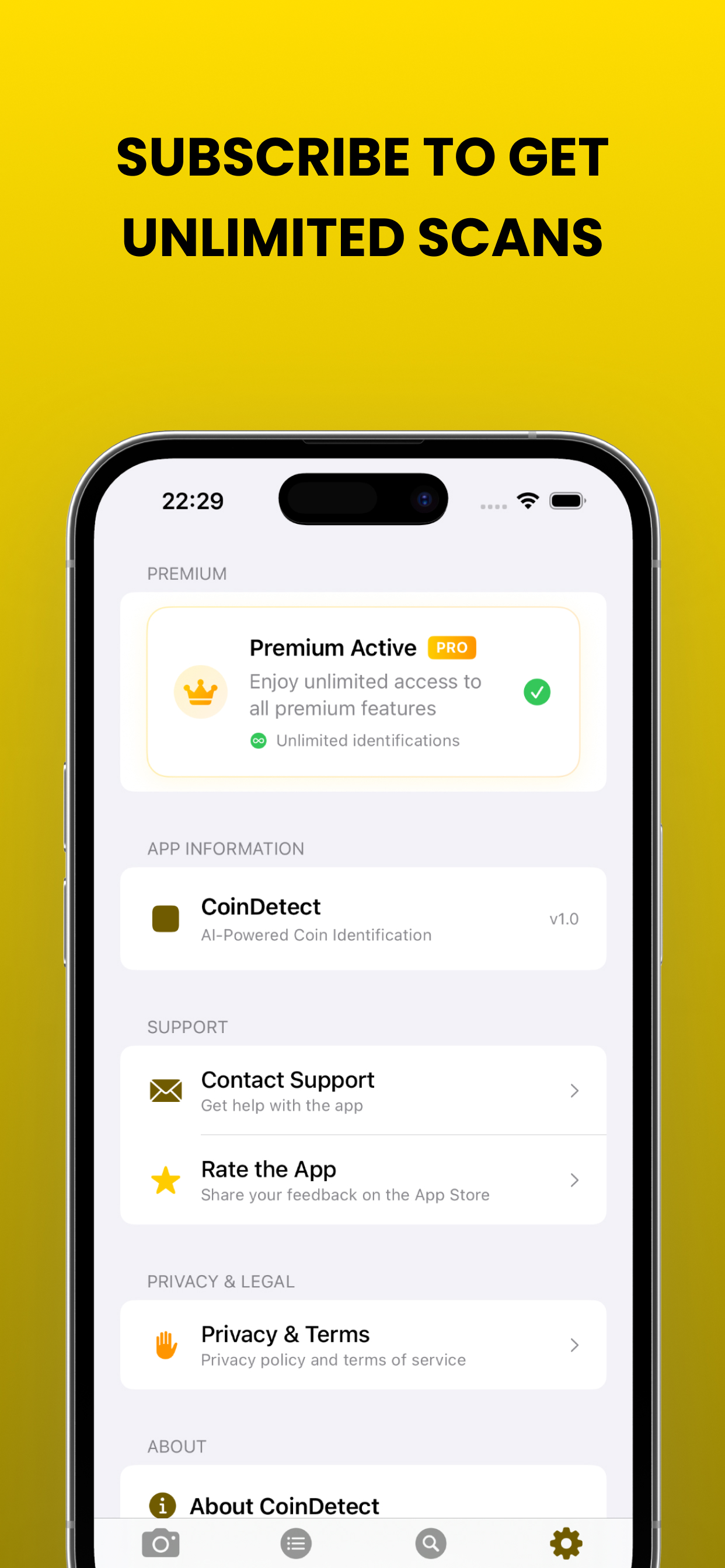 Detailed Coin Information